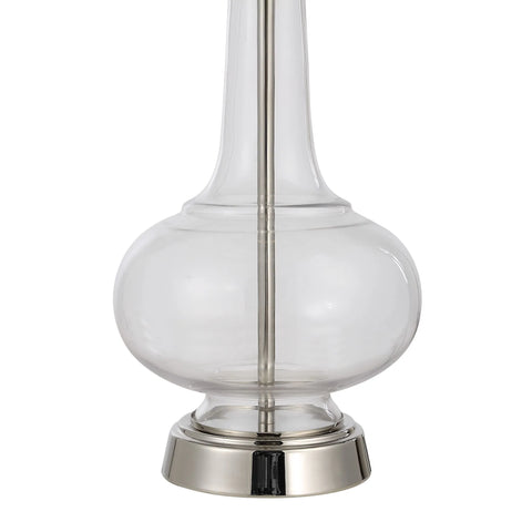  Lya Clear Glass Table Lamp-3