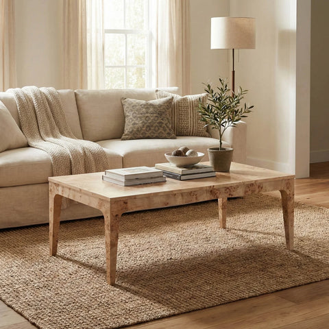 Mappa - Coffee Table LH