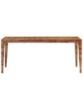 Mappa Dark Burl Dining Table-2