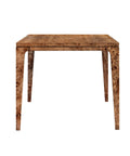 Mappa Dark Burl Dining Table-3