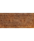 Mappa Dark Burl Dining Table-4