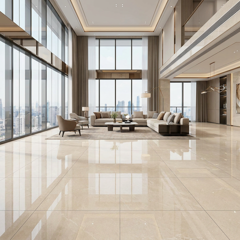 marble look floor tile