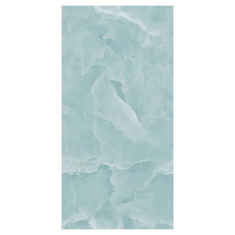 Onyx look floor tile