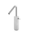 Marmo Tall Polished Chrome Single Hole Bathroom Faucet -1
