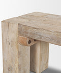 McArthur 64-Inch Whitewash Reclaimed Wood Bench-5