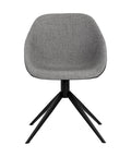 McCoy Black Two Tone Swivel Office Chair-2