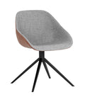 McCoy Two-Tone Swivel Office Chair-1