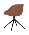 McCoy Two-Tone Swivel Office Chair-4