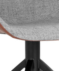 McCoy Two-Tone Swivel Office Chair-6