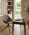 McCoy Two-Tone Swivel Office Chair