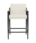 Meadow Ivory Modern Upholstered Counter Stool-2