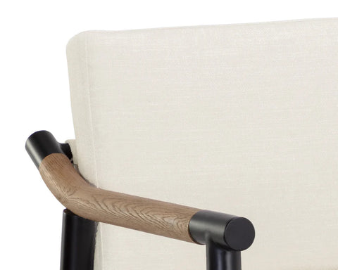 Meadow Ivory Modern Upholstered Counter Stool-6