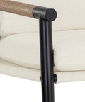 Meadow Ivory Modern Upholstered Counter Stool-7