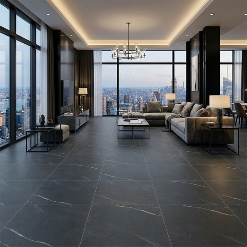 stone look floor tile