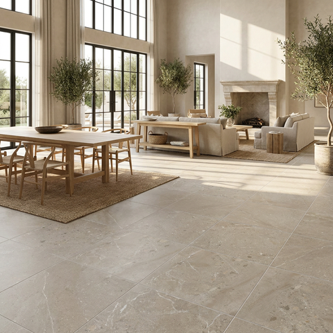 stone look floor tile