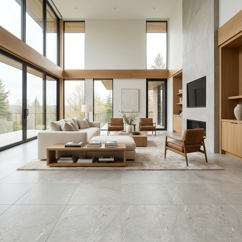 stone look floor tile