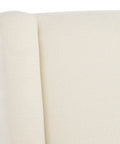 Mirian Zenith Alabaster Performance Fabric Office Chair -6