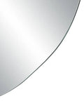 Modern decorative wall mirror