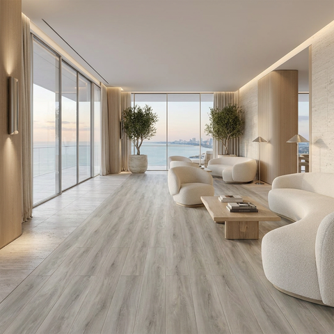 Monarch Coast 9mm Waterproof SPC Vinyl Flooring