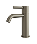 Montebello Brushed Black Chrome Single Hole Bathroom Faucet