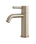 Montebello Brushed Nickel Single Hole Bathroom Faucet