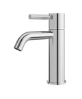 Montebello Polished Chrome Single Hole Bathroom Faucet