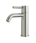 Montebello Polished Nickel Single Hole Bathroom Faucet