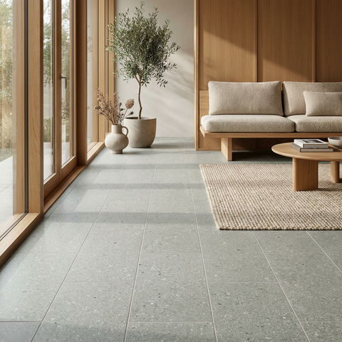 stone look floor tile