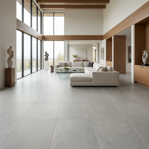 stone look floor tile