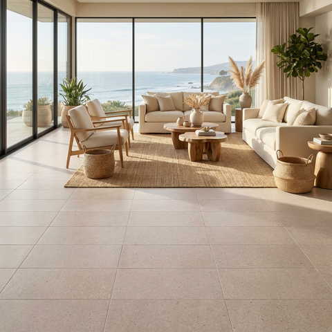 stone look floor tile