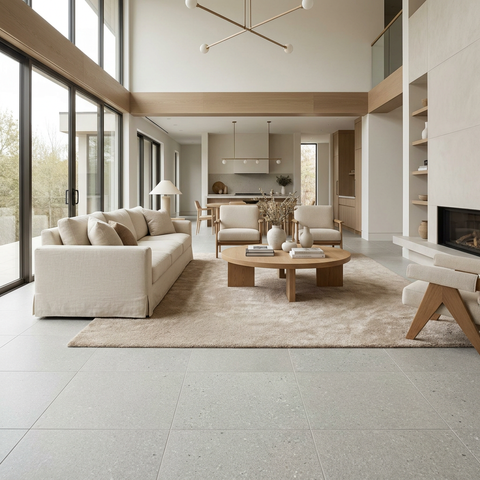 stone look floor tile