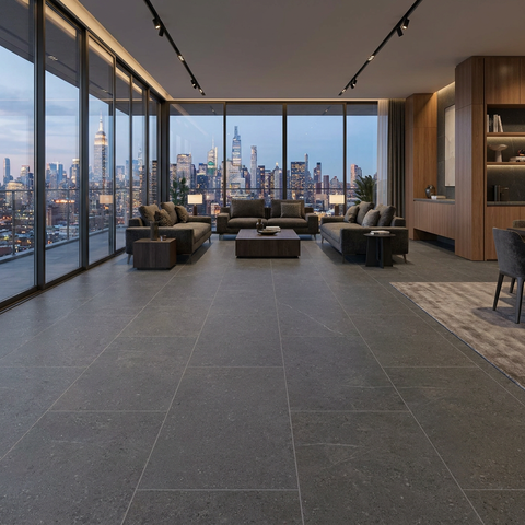 stone look floor tile