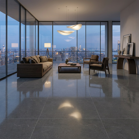 stone look floor tile