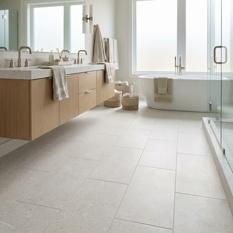 stone look floor tile