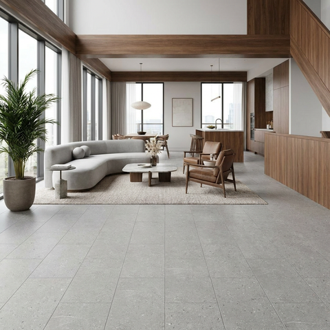 stone look floor tile