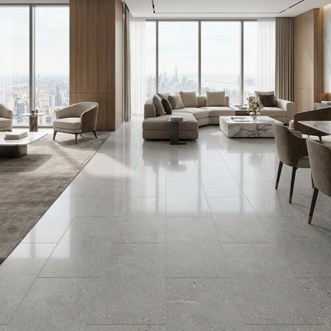 stone look floor tile