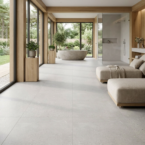 stone look floor tile