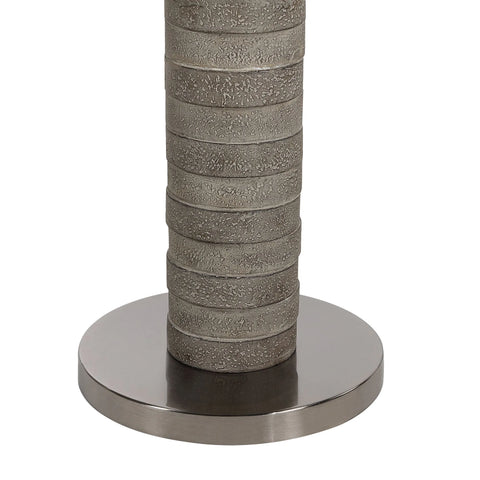 Moringa Charcoal Grey Floor Lamp-3