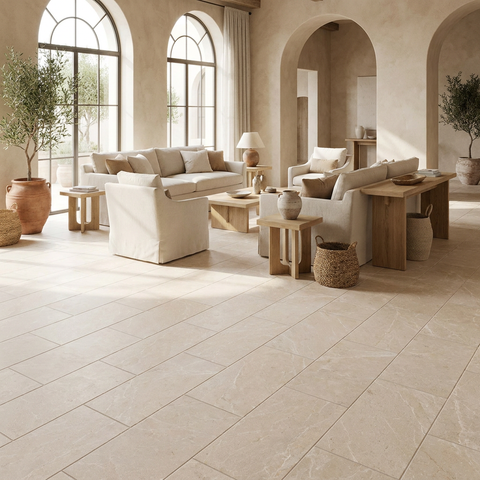 stone look floor tile