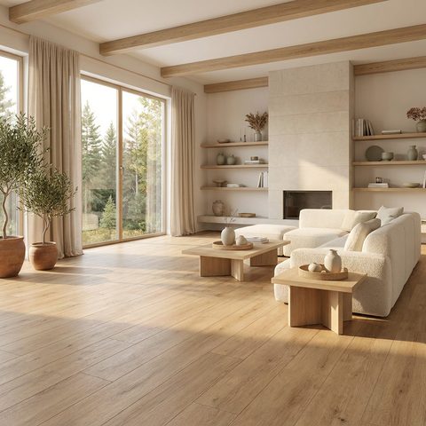 Muson 12mm Laminate Flooring 