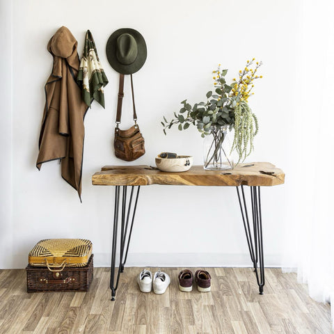 Natura Hairpin - Console Table SIF