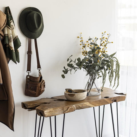 Natura Hairpin - Console Table SIF