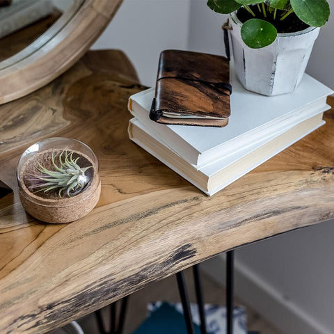 Natura Hairpin - Console Table SIF