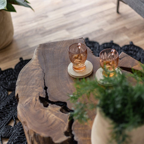 Natura Hairpin - Coffee Table SIF