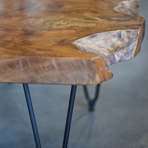 Natura Hairpin - Coffee Table SIF