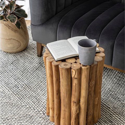 Natura Kotak - End Table SIF