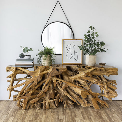 Natura Bebas - Console Table SIF