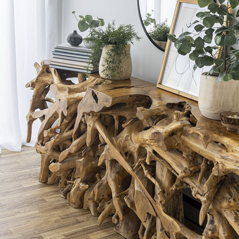 Natura Bebas - Console Table SIF