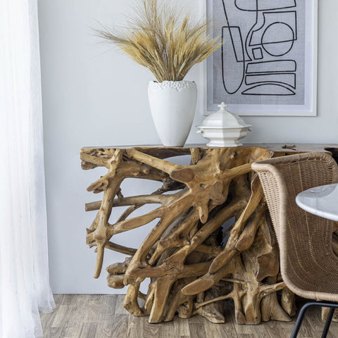 Natura Bebas - Console Table SIF