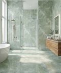 Nautil Reef Polished 24" x 48" Porcelain Tile 